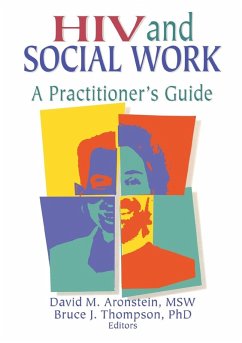 Cover HIV and Social Work