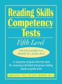 Reading Skills Competency Tests: Fifth Level