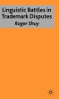 Linguistic Battles in Trademark Disputes - Bild 1
