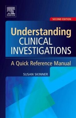 Understanding Clinical Investigations - Skinner, Susan