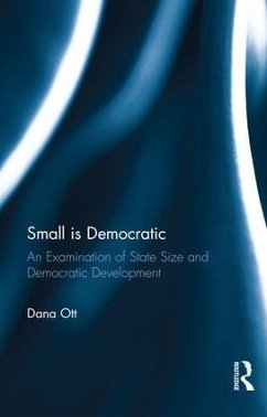 Small Is Democratic - Ott, Dana