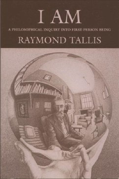 I Am - Tallis, Raymond