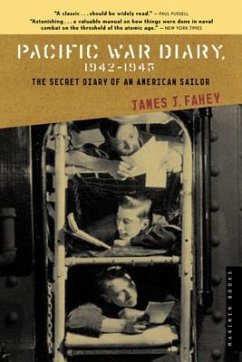 Pacific War Diary, 1942-1945 - Fahey, James J