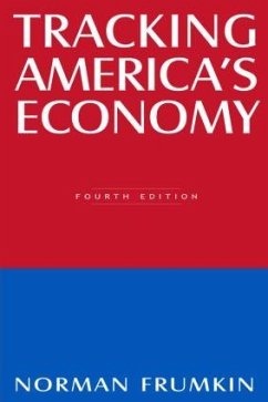 Tracking America's Economy - Frumkin, Norman