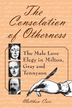 The Consolation of Otherness - Curr, Matthew