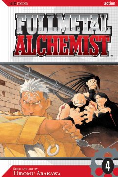 Fullmetal Alchemist, Vol. 4 - Arakawa, Hiromu