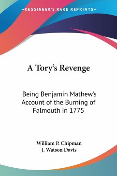A Tory's Revenge