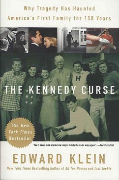 The Kennedy Curse - Klein, Edward