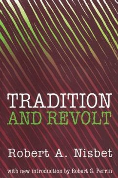 Tradition and Revolt