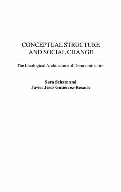Conceptual Structure and Social Change - Schatz, Sara; Gutierrez-Rexach, Javier