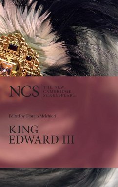 King Edward III - Shakespeare, William