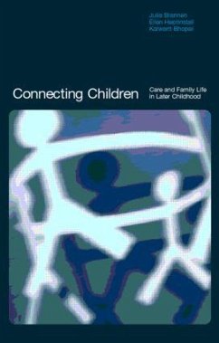 Connecting Children - Bhopal, Kalwant; Brannen, Julia; Heptinstall, Ellen