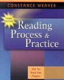 Reading Process and Practice