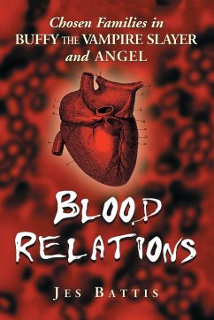 Cover Blood Relations