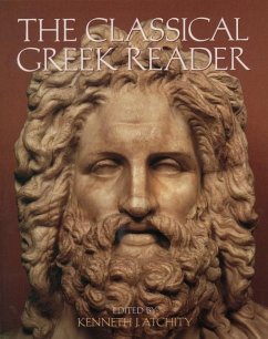 The Classical Greek Reader - Atchity, Kenneth J. (ed.)