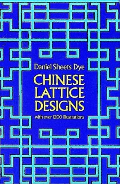 Cover Chinese Lattice Designs