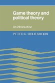 Game Theory and Political Theory