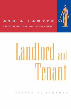 Landlord and Tenant - Strauss, Steven D.