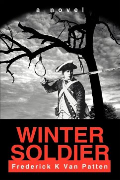 Winter Soldier - Patten, Frederick K. van