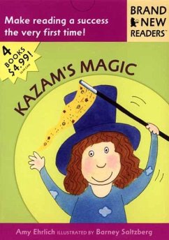 Kazam's Magic - Ehrlich, Amy