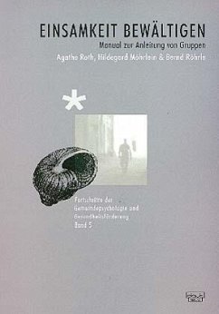 Cover Einsamkeit bewältigen
