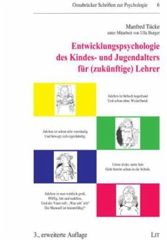 Entwicklungspsychologie des Kindes- und Jugendalters für (zukünftige) Lehrer - Tücke, Manfred