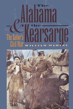 The Alabama and the Kearsarge - Marvel, William