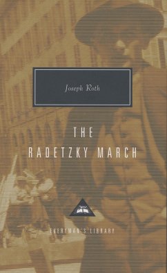 The Radetzky March: Introduction by Alan Bance - Roth, Joseph