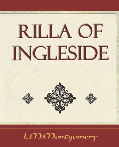 Rilla Of Ingleside - L. M. Montgomery