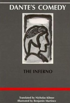 Dante's Comedy: The Inferno - Aligheri, Dante; Martinez, Benjamin