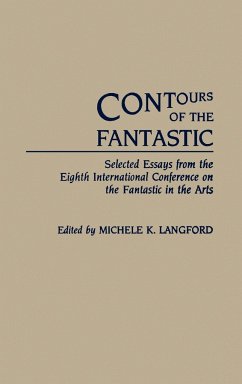 Contours of the Fantastic - Langford, Michele K.