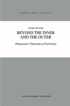 Beyond the Inner and the Outer - ter Hark, M.