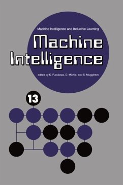 Machine Intelligence - Furukawa, K. / Michie, D. / Muggleton, S. (eds.)