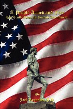 Cover A People Armed and Free