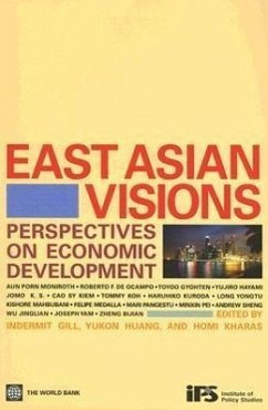 East Asian Visions: Perspectives on Economic Development