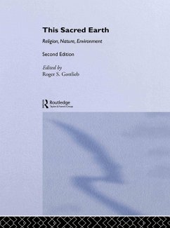 This Sacred Earth - Gottlieb, Roger S