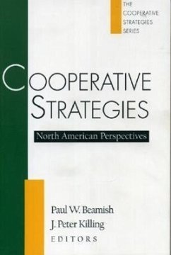 Cooperative Strategies - Beamish, Paul W