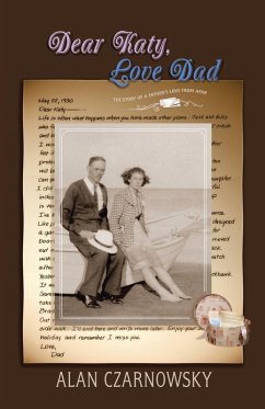 Dear Katy, Love Dad Cover Dear Katy, Love Dad