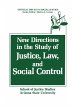 New Directions in the Study of Justice,... - Bild 1