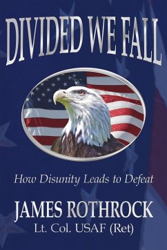 Divided We Fall - Rothrock, James