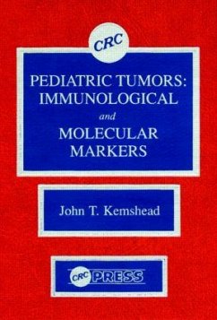 Pediatric Tumors - Kemshead, John T