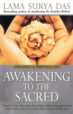 Cover Awakening To The Sacred