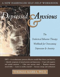 Depressed & Anxious - Marra, Thomas