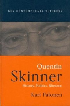 Quentin Skinner - Palonen, Kari