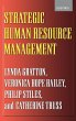 Strategic Human Resource Management - Bild 1
