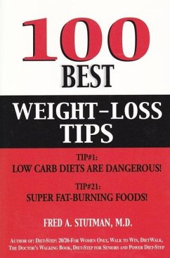 100 Best Weight-Loss Tips - Stutman, Fred