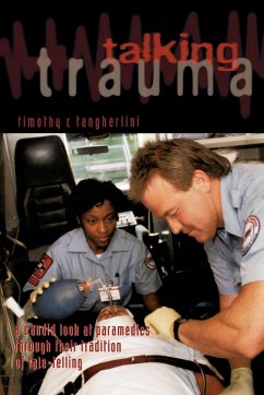 Talking Trauma - Tangherlini, Timothy R.