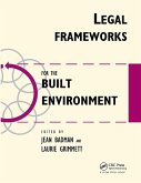 Legal Frameworks for the Built Environment