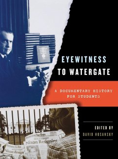 Eyewitness to Watergate