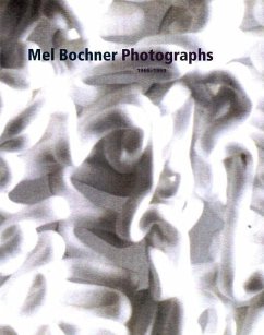 Mel Bochner Photographs, 1966-1969 - Rothkopf, Scott